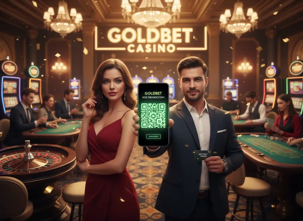 Goldbet kod promocyjny - jak go uzyskać i aktywować
