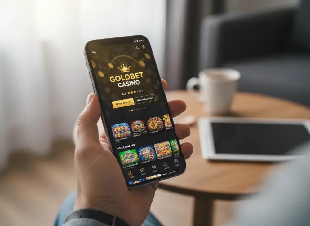 Goldbet casino opinie - recenzja i ocena graczy